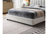 FM71002WH-Q-BED Traverso Queen Bed