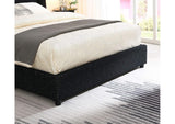 FM71003BK-Q-BED Laverni Queen Bed