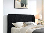 FM71003BK-EK-BED Laverni E.King Bed
