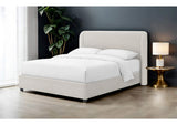 FM71003WH-EK-BED Laverni E.King Bed