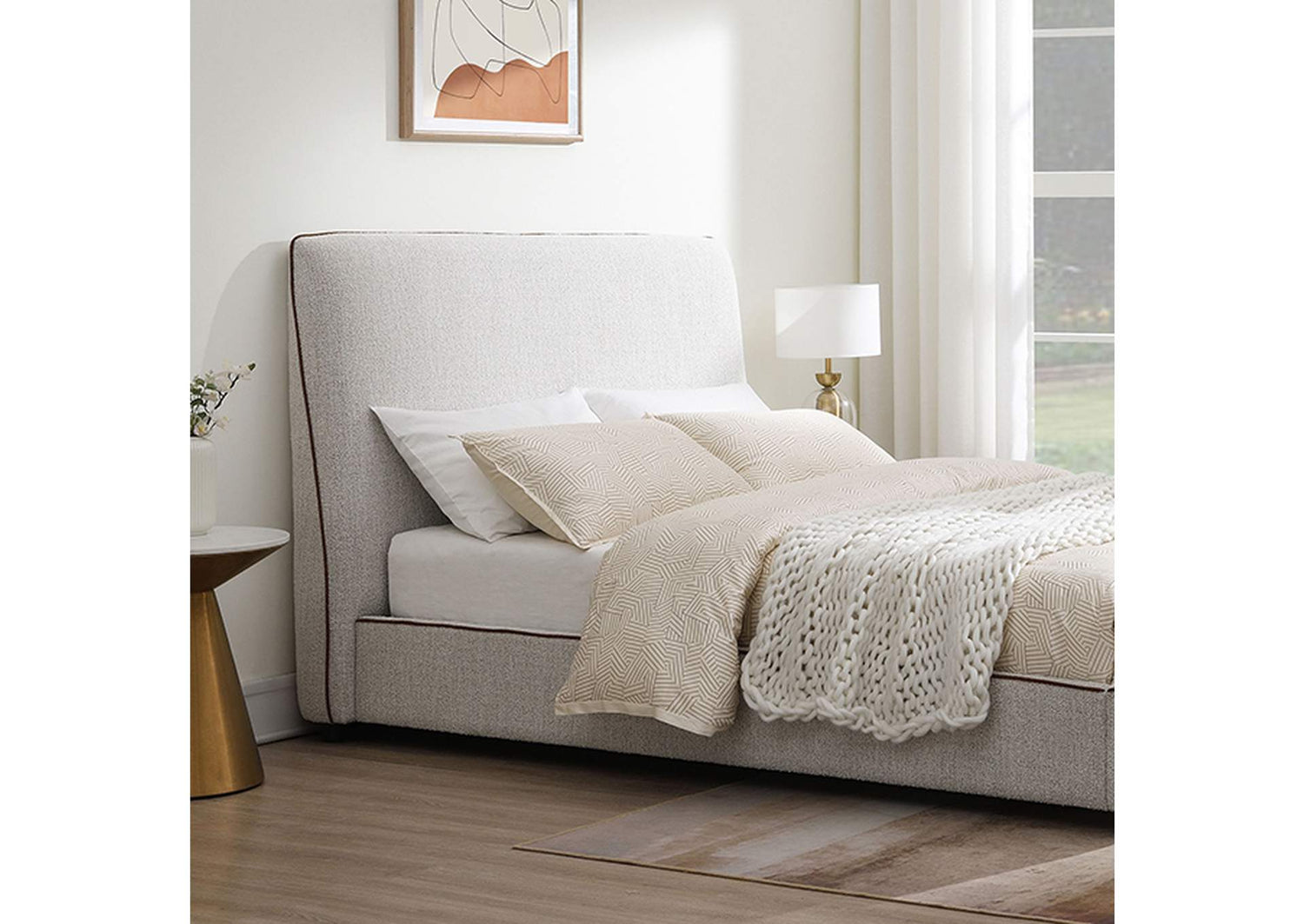 Pacifico Full Bed