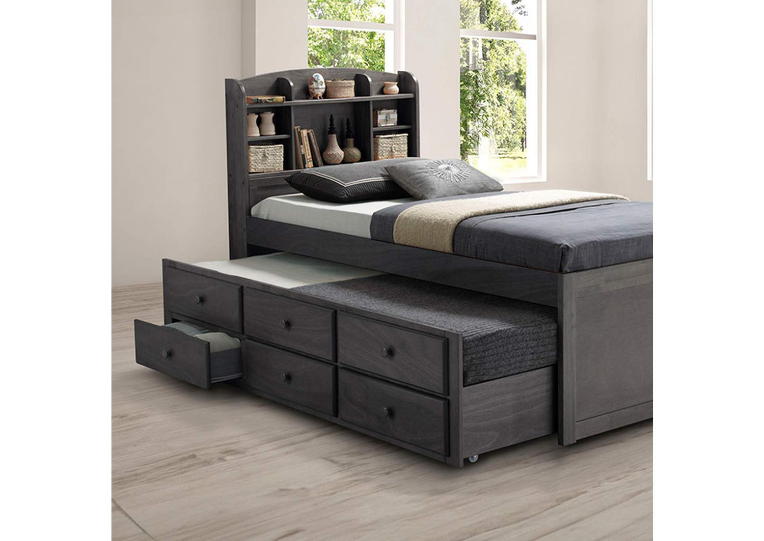 Troutdale Captain Bed
