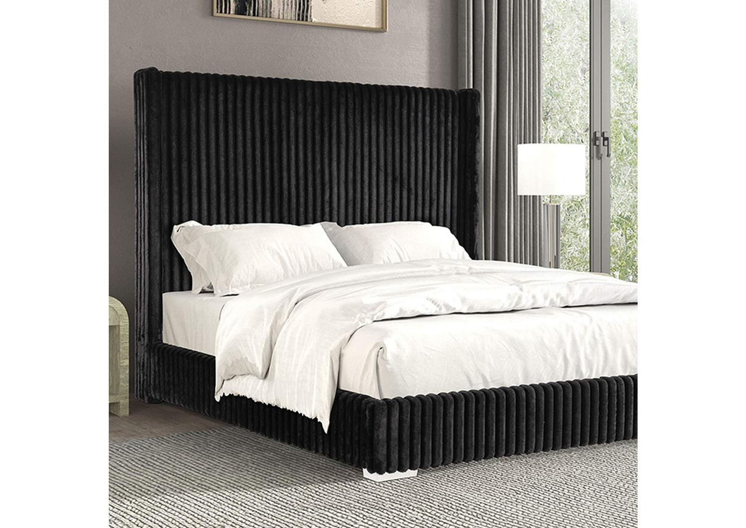 Cadwell Twin Bed