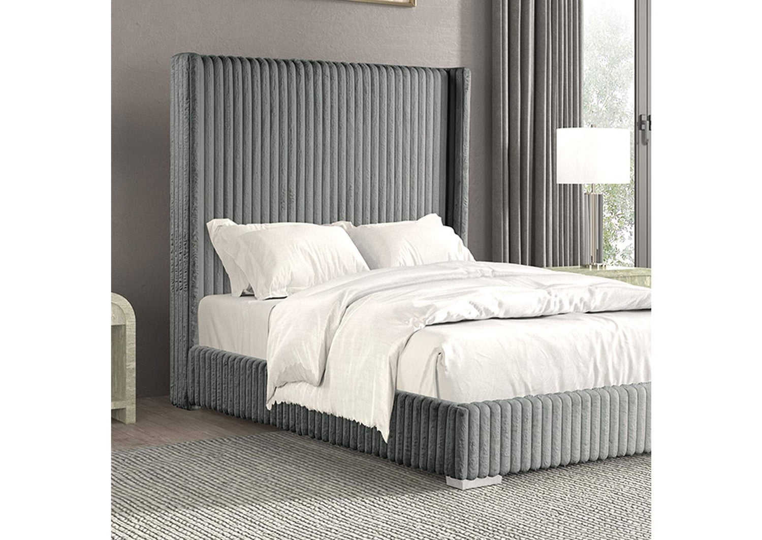 Cadwell Queen Bed