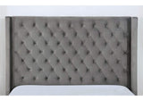 FM7141GY-EK-BED Ryleigh E.King Bed