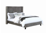 FM7141GY-EK-BED Ryleigh E.King Bed