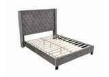 FM7141GY-EK-BED Ryleigh E.King Bed
