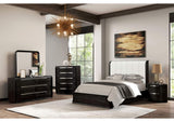FM71500BK-N Osterley Nightstand