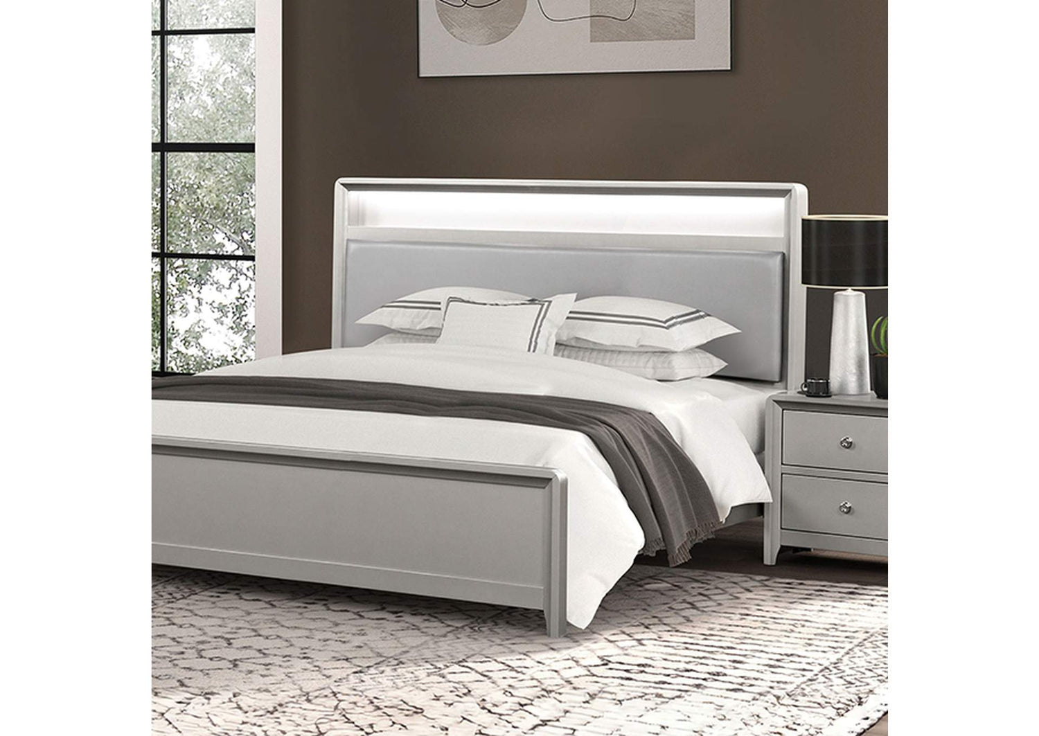 Bryne Full Bed