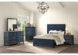 FM7171BL-N Pinetop Nightstand