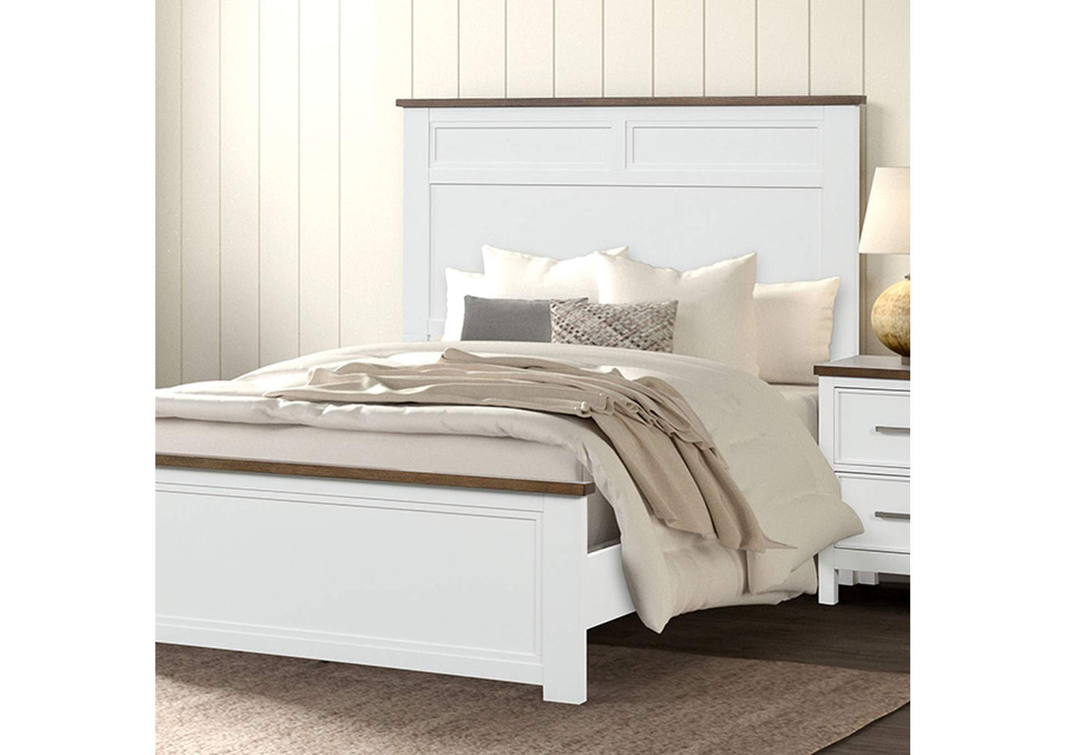 Pinetop Twin Bed