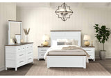 FM7171WH-T-BED Pinetop Twin Bed