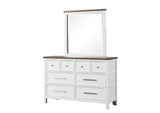 FM7171WH-D Pinetop Dresser