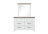 FM7171WH-D Pinetop Dresser