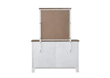 FM7171WH-D Pinetop Dresser