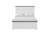 FM7171WH-T-BED Pinetop Twin Bed