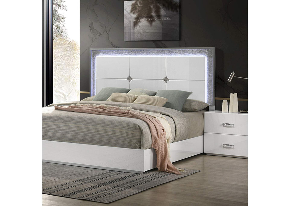 Stoholm Queen Bed