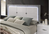 FM72000WH-Q-BED Stoholm Queen Bed