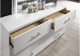 FM72000WH-M Stoholm Mirror
