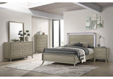 FM72002GY-Q-BED Rainier Queen Bed