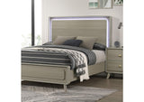 Rainier Queen Bed