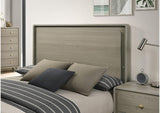 FM72002GY-Q-BED Rainier Queen Bed