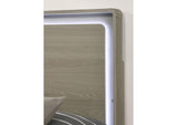 FM72002GY-EK-BED Rainier E.King Bed