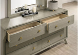 FM72002GY-D Rainier Dresser