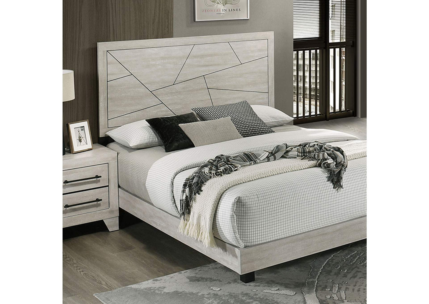 Dubuque Queen Bed