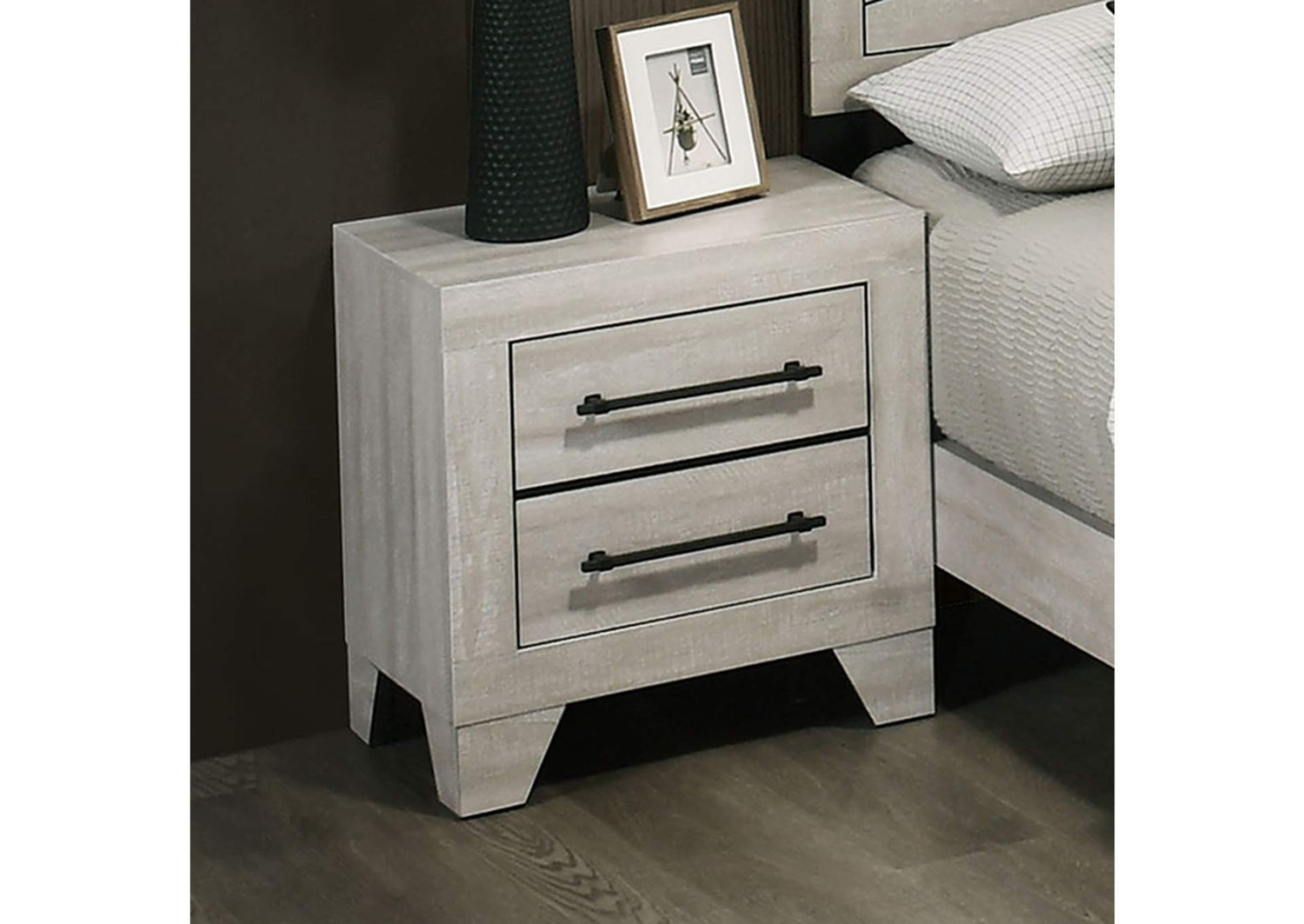 Dubuque Nightstand