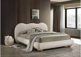 FM72005WH-EK-BED Finamore E.King Bed