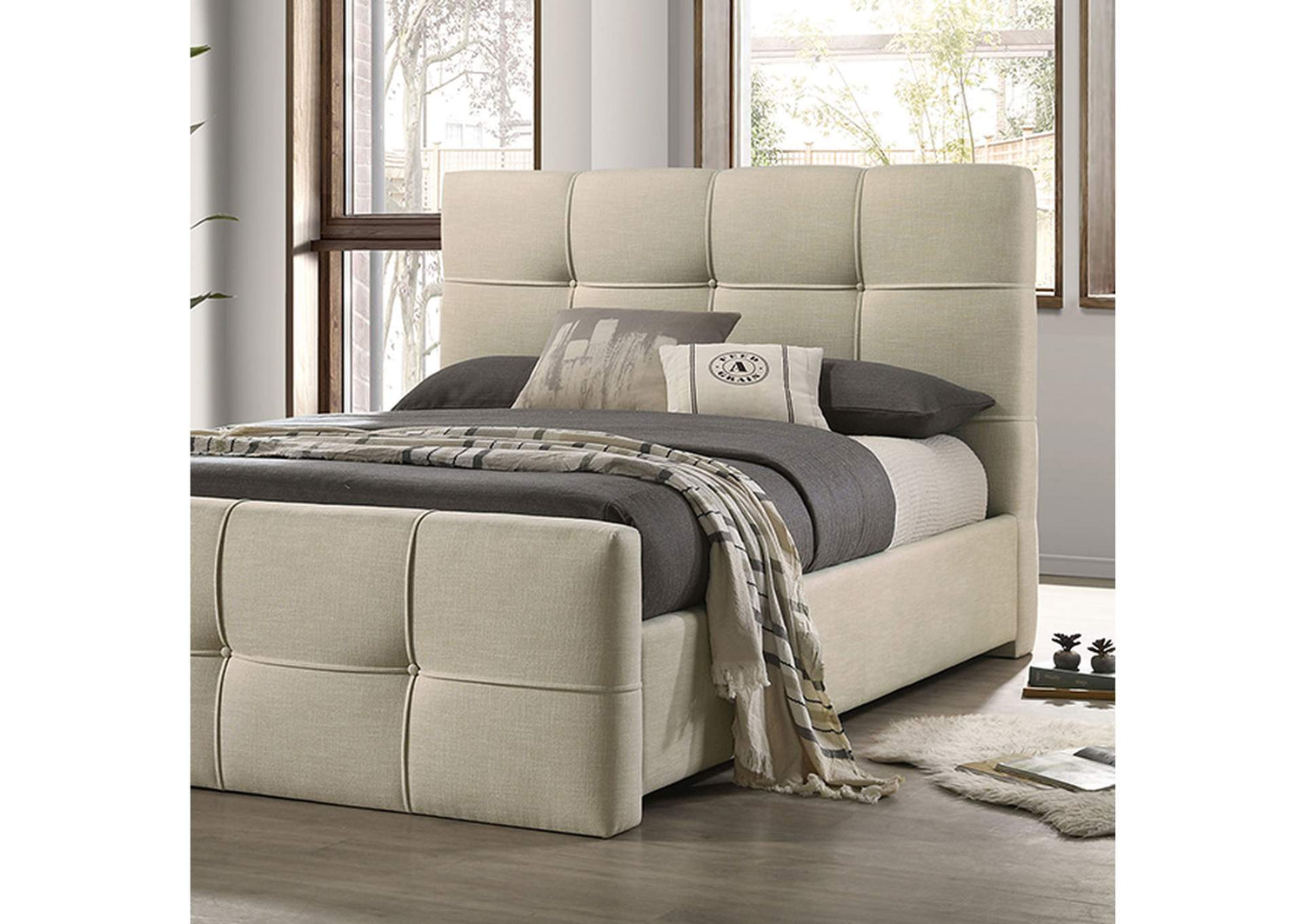 Merced Bed