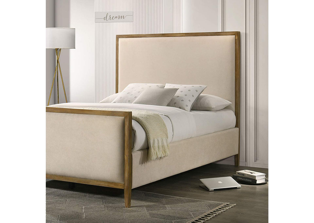 Key Queen Bed