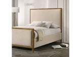 Key Queen Bed