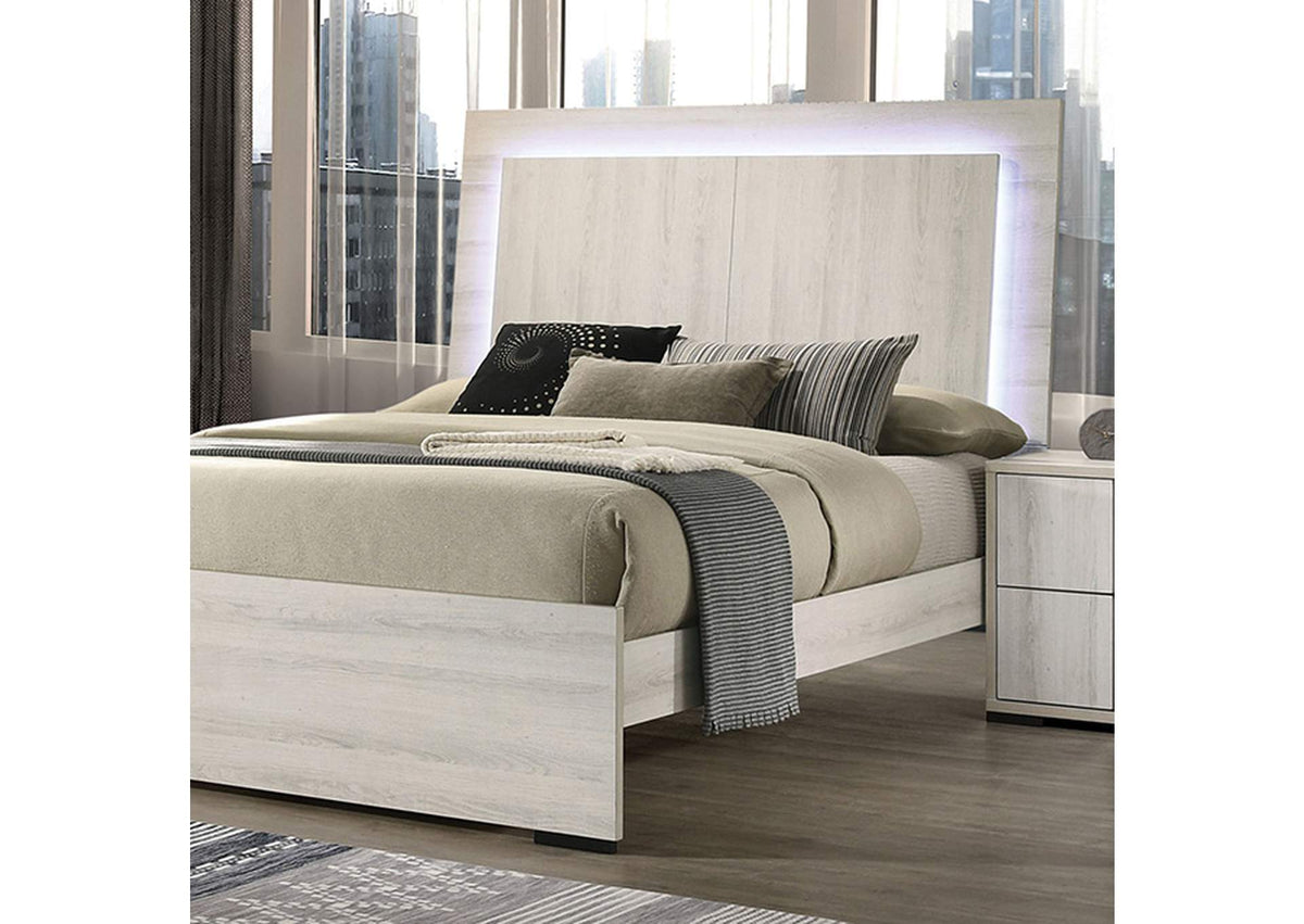 Horten Queen Bed