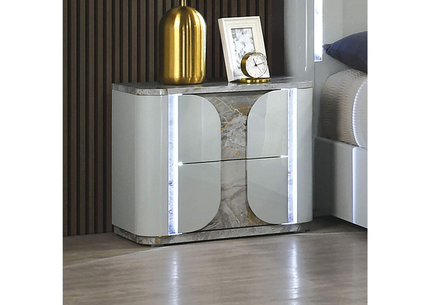 Cleburne Nightstand