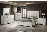 FM72012WH-Q-BED Holsted Queen Bed