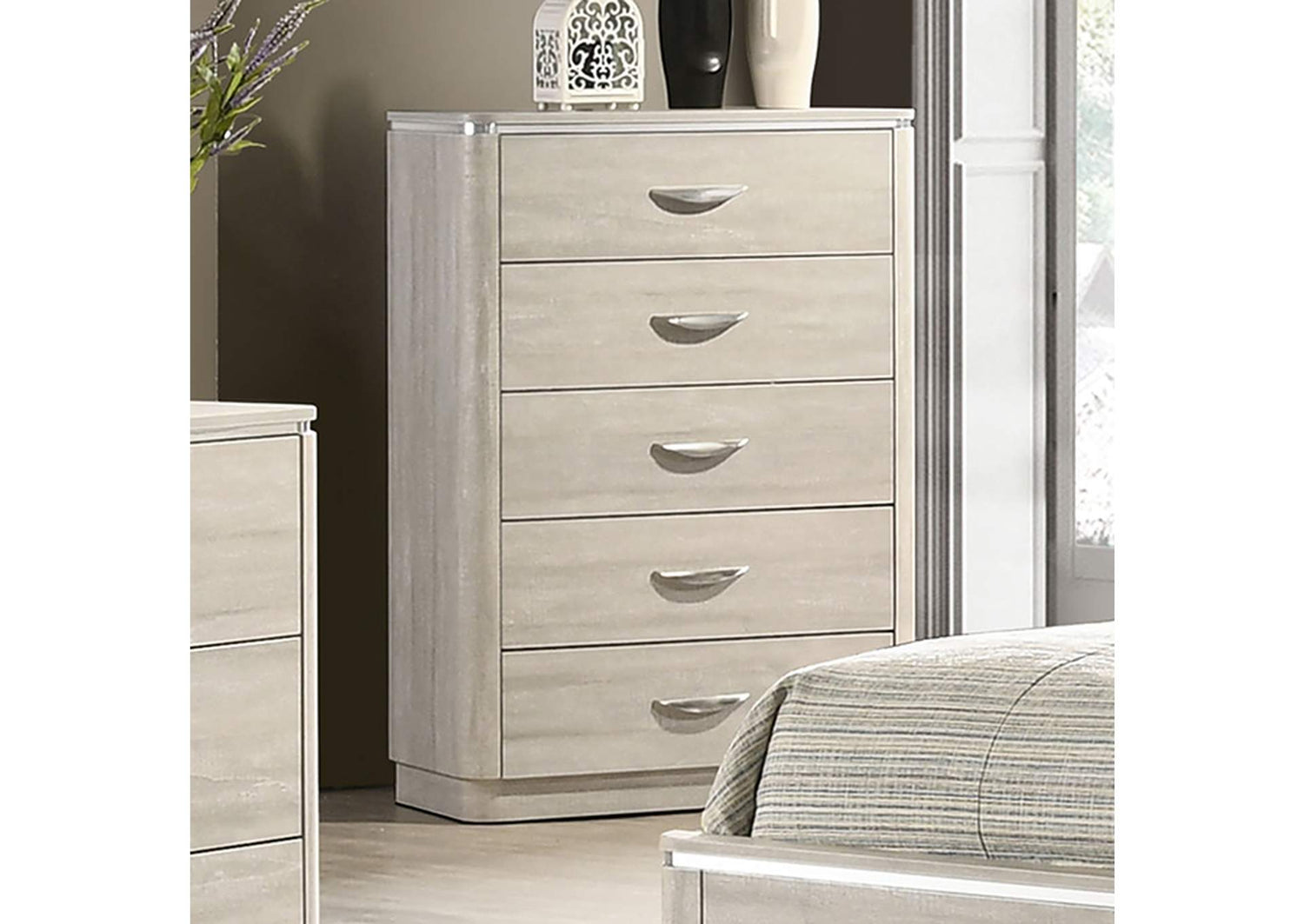 Farsund Chest