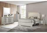 FM7201WH-N Lincolt Night Stand