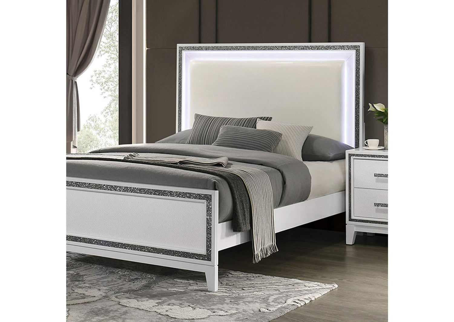 Lucida Bed