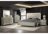 FM72080SV-Q-BED Sheridan Queen Bed
