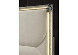 FM72080SV-Q-BED Sheridan Queen Bed
