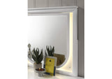 FM72081WH-M Lareina Mirror