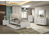 FM72081WH-N Lareina Nightstand