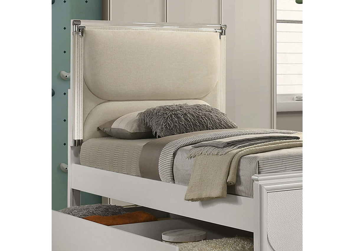 Lareina Twin Bed
