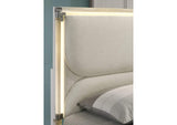 FM72081WH-F-BED Lareina Full Bed