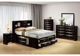FM7210BK-F-BED Zosimo Full Bed