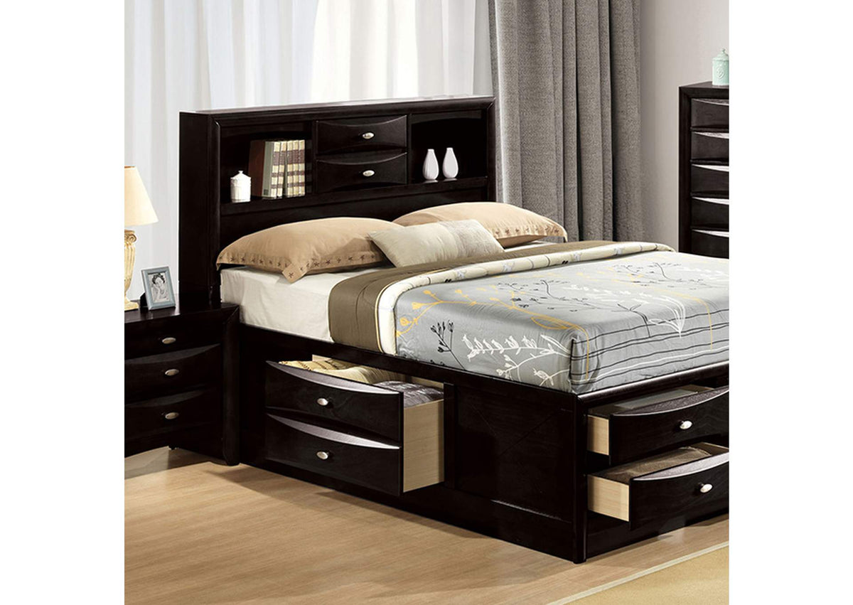 Zosimo Bed