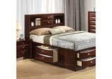 Zosimo Queen Storage Bed