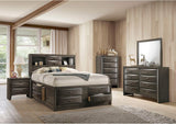 FM7210GY-N Zosimo Night Stand